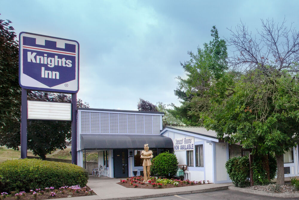 Knights Inn Pittston Hotel